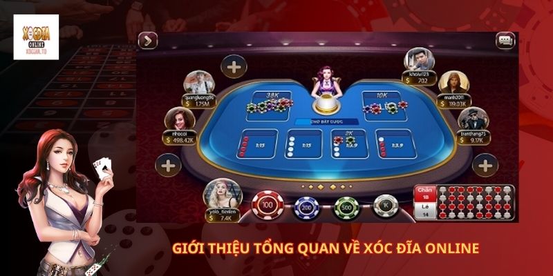 Kinh nghiệm chọn cửa cược xóc đĩa tại Xocdia.to 1 Giới thiệu tổng quan về xóc đĩa online